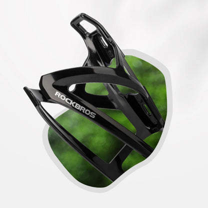 Mountain Bicycle Bottle Holder, Water Bottle Holder, Dual Color PC Material Water Cup Holder, Outdoor Cycling Equipment