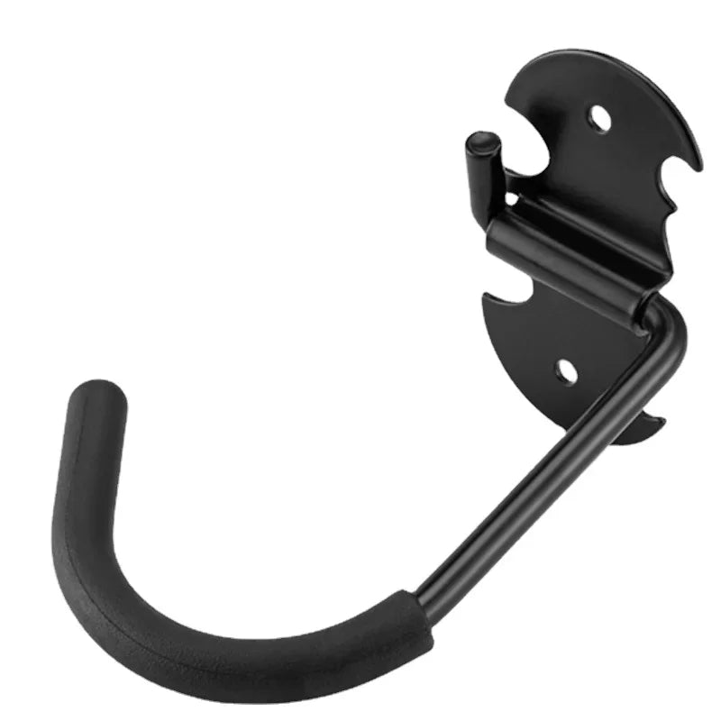 1Pc Bike Stands Wall Mount Bicycle Stand Holder Mountain Bike Rack Stands Hanger Hook Storage Bicycle Mounted Rack Stands