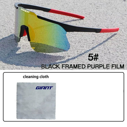 Bicycle Glasses for Men and Women, Mountain Bikes, Road Bikes, Sunglasses for Cycling, Outdoor Lenses with Glasses