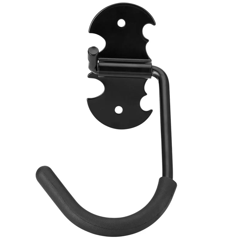 New Bike Wall Mount Bicycle Stand Holder Mountain Bike Rack Stands Hanger Hook Storage Bicycle Mounted Rack Stands