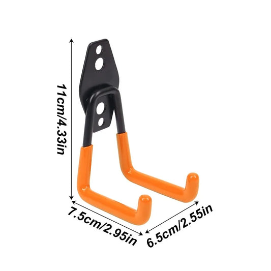 1Pc Bike Stands Wall Mount Bicycle Stand Holder Mountain Bike Rack Stands Hanger Hook Storage Bicycle Mounted Rack Stands