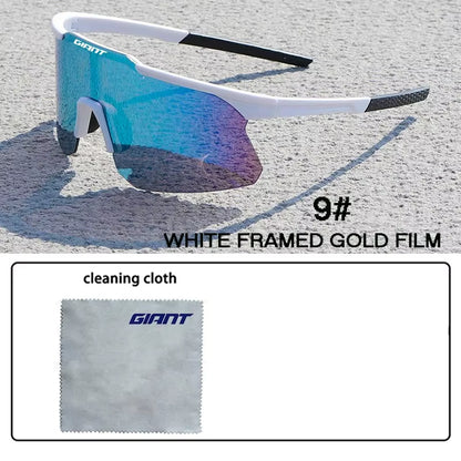 Bicycle Glasses for Men and Women, Mountain Bikes, Road Bikes, Sunglasses for Cycling, Outdoor Lenses with Glasses