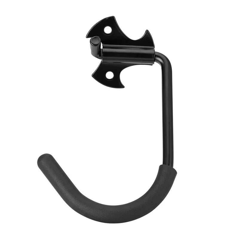 New Bike Wall Mount Bicycle Stand Holder Mountain Bike Rack Stands Hanger Hook Storage Bicycle Mounted Rack Stands