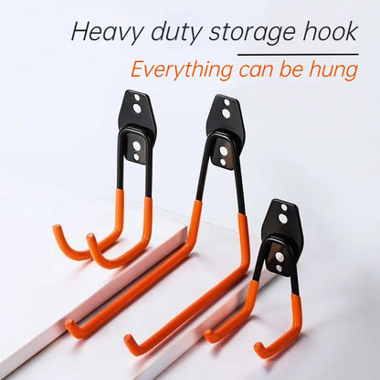 1Pc Bike Stands Wall Mount Bicycle Stand Holder Mountain Bike Rack Stands Hanger Hook Storage Bicycle Mounted Rack Stands