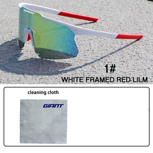 Bicycle Glasses for Men and Women, Mountain Bikes, Road Bikes, Sunglasses for Cycling, Outdoor Lenses with Glasses