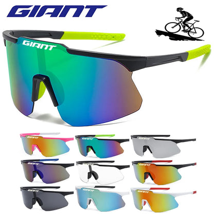 Bicycle Glasses for Men and Women, Mountain Bikes, Road Bikes, Sunglasses for Cycling, Outdoor Lenses with Glasses