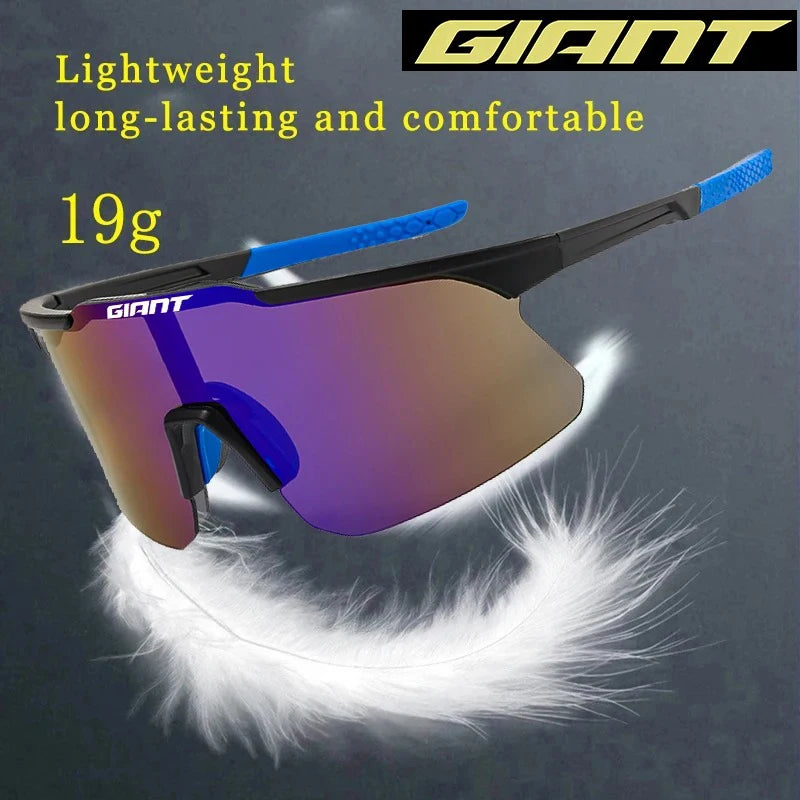 Bicycle Glasses for Men and Women, Mountain Bikes, Road Bikes, Sunglasses for Cycling, Outdoor Lenses with Glasses