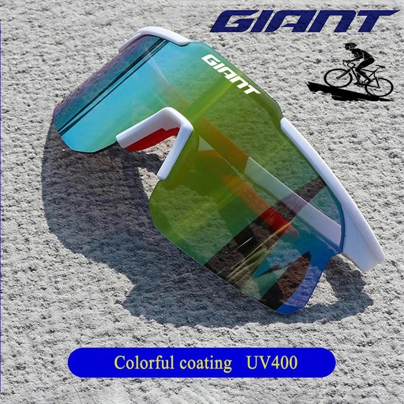 Bicycle Glasses for Men and Women, Mountain Bikes, Road Bikes, Sunglasses for Cycling, Outdoor Lenses with Glasses