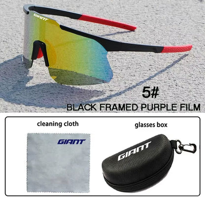 Bicycle Glasses for Men and Women, Mountain Bikes, Road Bikes, Sunglasses for Cycling, Outdoor Lenses with Glasses