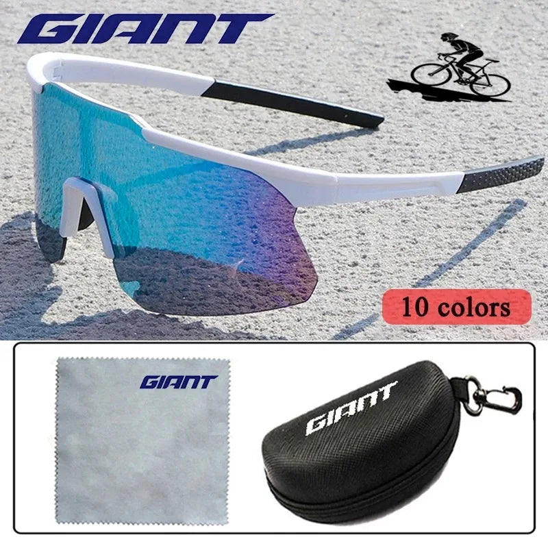 Bicycle Glasses for Men and Women, Mountain Bikes, Road Bikes, Sunglasses for Cycling, Outdoor Lenses with Glasses